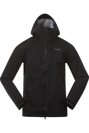 Bergans Rabot V2 3L - Black - Maat Herren_XL