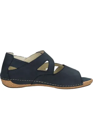 Waldläufer Waldlaufer Heliett Sandalen Plat - - Maat 5