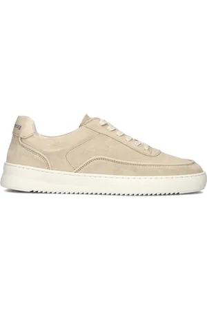 Filling pieces Mondo Suede Lux Sneakers - Suède - Heren - - Maat 41