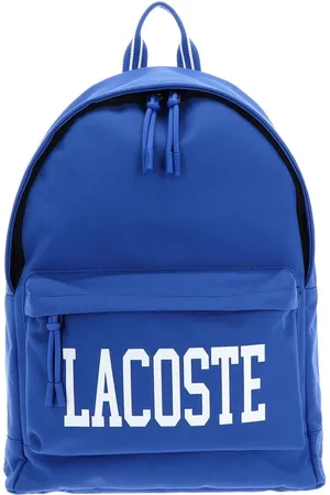 Lacoste Vrije tijd rugzak Rugzak met laptopvak Neocroc Seasonal Backpack Blauw