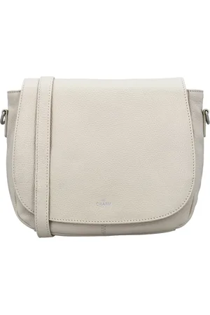 Charm London Washington Schoudertas - - 100% Leer