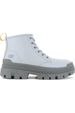 Caterpillar CAT Hardwear Mid Boots - Laarzen Leer P111330 - Maat EU 40 UK 6