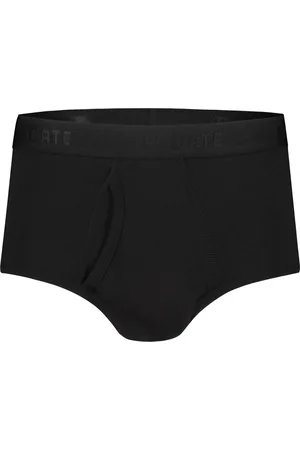 Ten Cate 2-Pack Classic slip heren met gulp - 32320 - Heren ondergoed met sluiting - Biologisch katoen - XXL