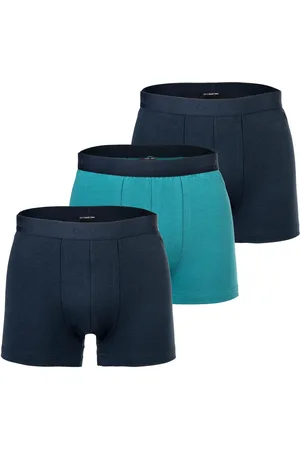 Calida Boxershorts New Boxer Natural Benefit 3P Set van 3