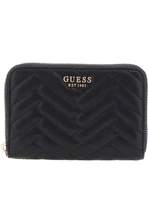 Guess Anning portemonnee black