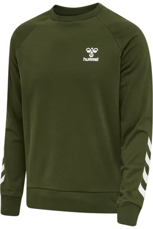Hummel Sweatshirt Hmlisam 2.0 Sweatshirt Rifle Green-S