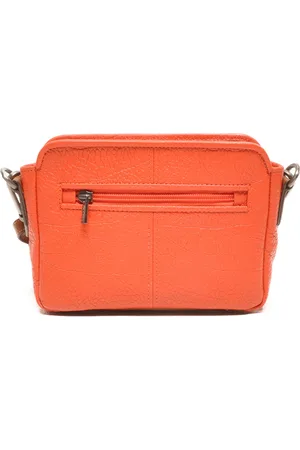 Berba Kleine Crossbodytas / Schoudertas Dames - Leer - Chamonix