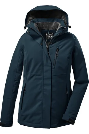 Killtec KOW 140 Women Jacket - Outdoorjas - Dames - - Maat 40
