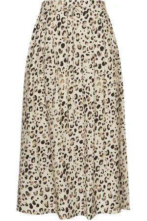 MSCH Mschalyona Vlora Skirt Aop Rokken Dames - - Maat M