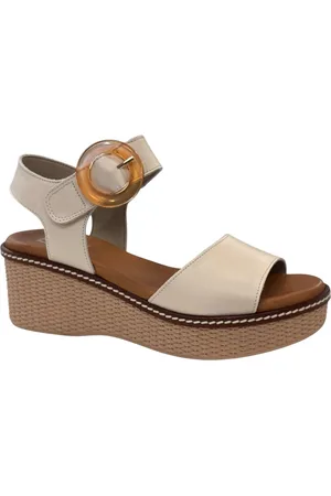 Dorking D9450-TI Sandaal offwhite maat 39