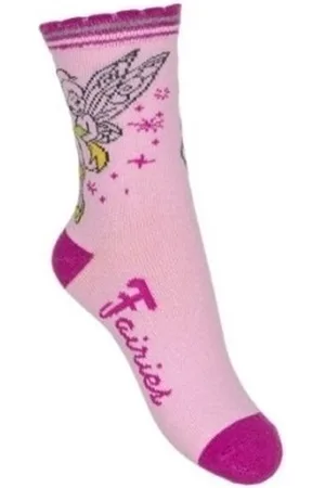 Disney Sokken Tinkerbell - 1 paar - maat 27/30