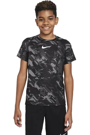 Nike Pro Sportshirt Jongens 128