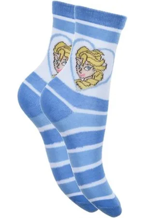 Disney Sokken Elsa - - maat 27/30
