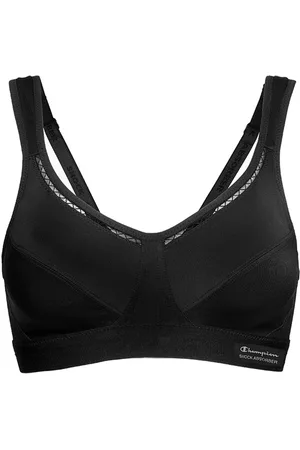 Shock Absorber Active Classic Support Sports Bra Black - 75B