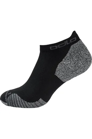 Odlo Socks Low Ceramicool Low Unisex Sportsokken - - Maat 45-47