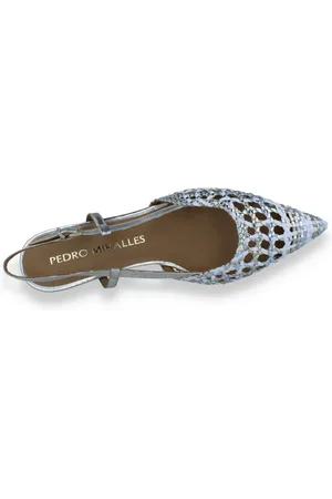 Pedro Miralles Pump Goud/ 38