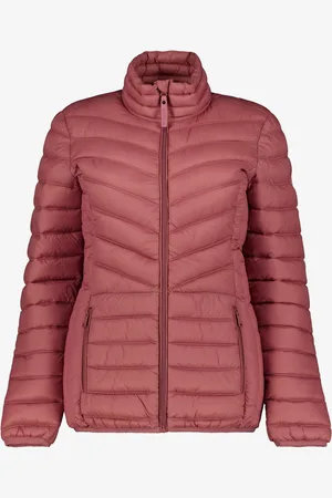 Kjelvik Gewatteerde dames outdoor jas - Maat XXL