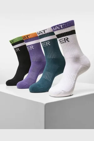 Urban classics Whatever 4-Pack Sokken - 35/38