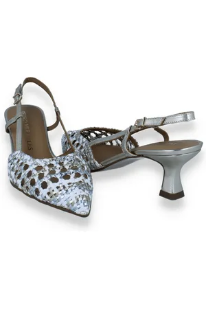 Pedro Miralles Pump Goud/ 39