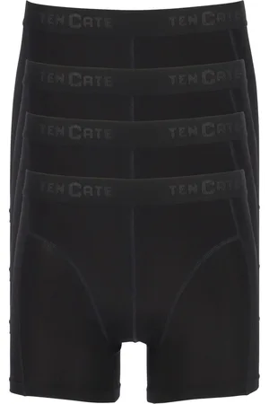 Ten Cate Basics Bamboo Viscose Boxershorts Heren (4-pack) - Maat XXL
