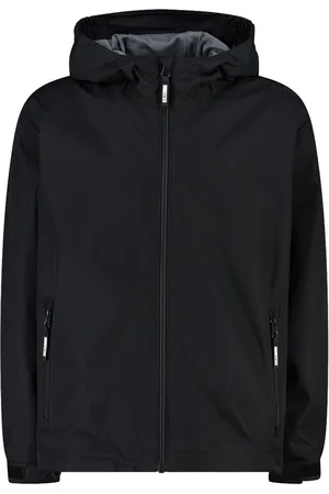 CMP Packable Ripstop Hooded Regenjas Junior - Maat 110