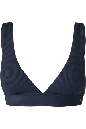 Brunotti Forte-Rib Vrouwen Bikini Bralette Top | Indigo - 40