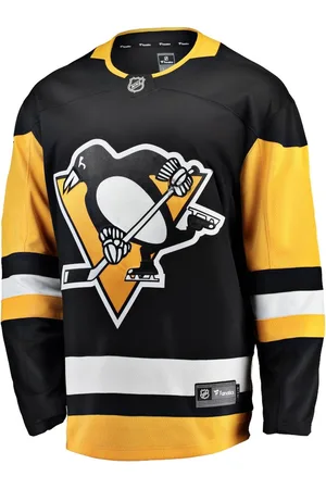 Fanatics Breakaway Jersey Home Pb Penguins /geel S