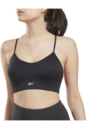 Reebok ID TRAIN TRI-BACK BRA Dames Sportbeha - - Maat XL