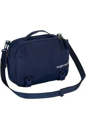 Eagle Creek Schoudertas Fietsenzak Explore Mini Messenger Bag Blauw
