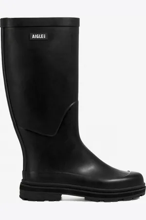 Aigle Ultra Rain | Noir - Regenlaarzen - Maat 37