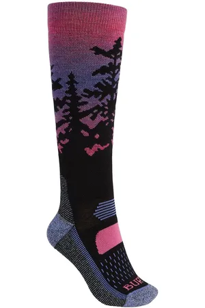 Burton Performance Midweight Skisokken Dames