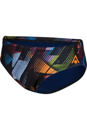 Aqua Sphere Aquasphere Essential Slip - Zwembroek - Heren - Multicolor/Blauw - 80