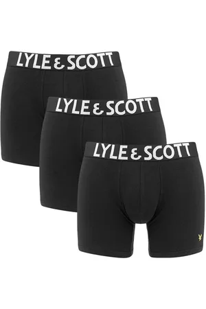 Lyle & Scott Daniel Trunk Boxershorts Heren (3-pack) - Maat M