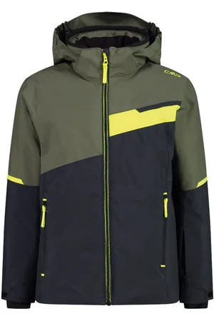 CMP Snaps Hood Skijas Junior - Maat 116