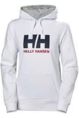 Helly Hansen Dameshoodie HH LOGO 33978 001 - M