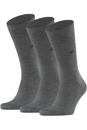 Burlington Sokken 40-46 Set van 3