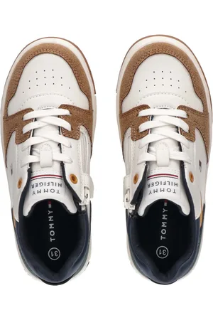 Tommy Hilfiger Sneakers Lage Gevetersneakers - Streetwear - Kind