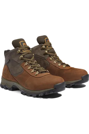 Timberland MT.MADDSEN Mid LC Waterdichte Herenlaarzen Wandelschoen TB 12730R