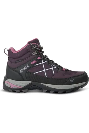 Regatta Samaris Iii Wandelschoenen Paars EU 39 Vrouw