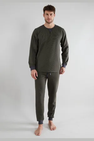 TOM TAILOR Dallas Heren Huispak - Interlock