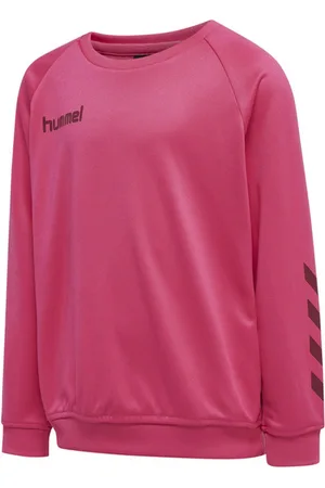 Hummel Promo Poly Sweatshirt kinderen - sportshirts - - Unisex