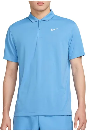 Nike Court Dri-FIT Polo Heren - Maat L
