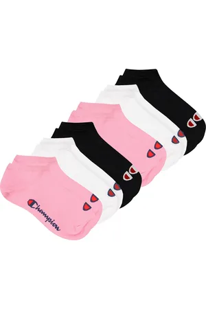 Champion SOKKEN 6 paar sneakersokken, maat. 35 - 46 Unisex sneaker korte sokken