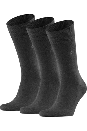 Burlington Sokken 40-46 Set van 3