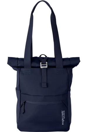 Eagle Creek Schoudertas Rugzak met laptopvak Explore Tote Pack 26L Blauw