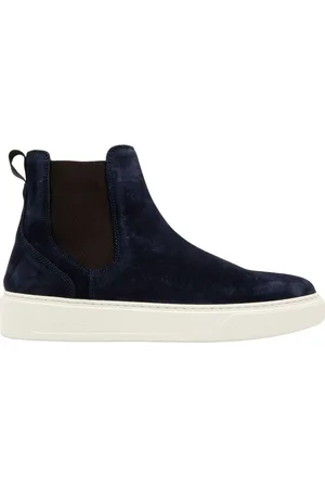 Woolrich Classic Chelsea Boots Heren