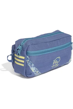 adidas Ajax Heuptasje Blauw Lichtblauw Geel