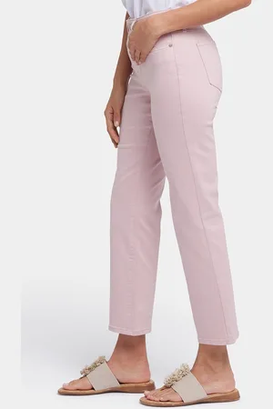 NYDJ Marilyn Straight Enkel Jeans