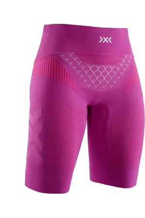 X Bionic Twyce 4.0 Korte Leggings Roze S Vrouw