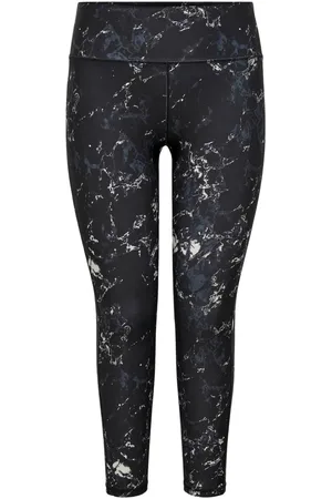 ONLY Rya 2 Space Life Tight Dames (curvy) - Maat 48/50